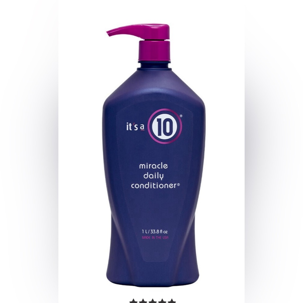 Miracle Daily Conditioner - It’s A 10